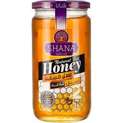 شانا عسل شیشه 840گ